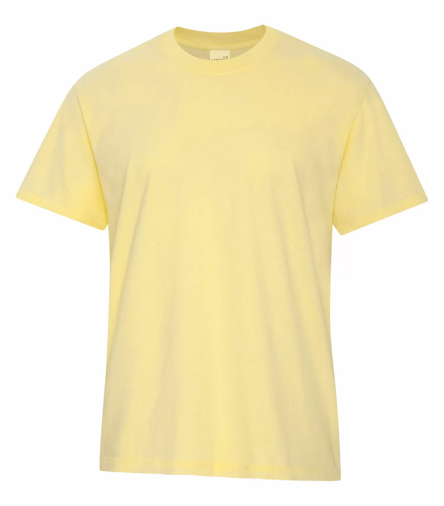 Garment-Dyed Heavyweight Tee - ATC Authentic Colours