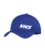 Velcro Hat - Fullback Twill - Nelson Vics Softball 2024