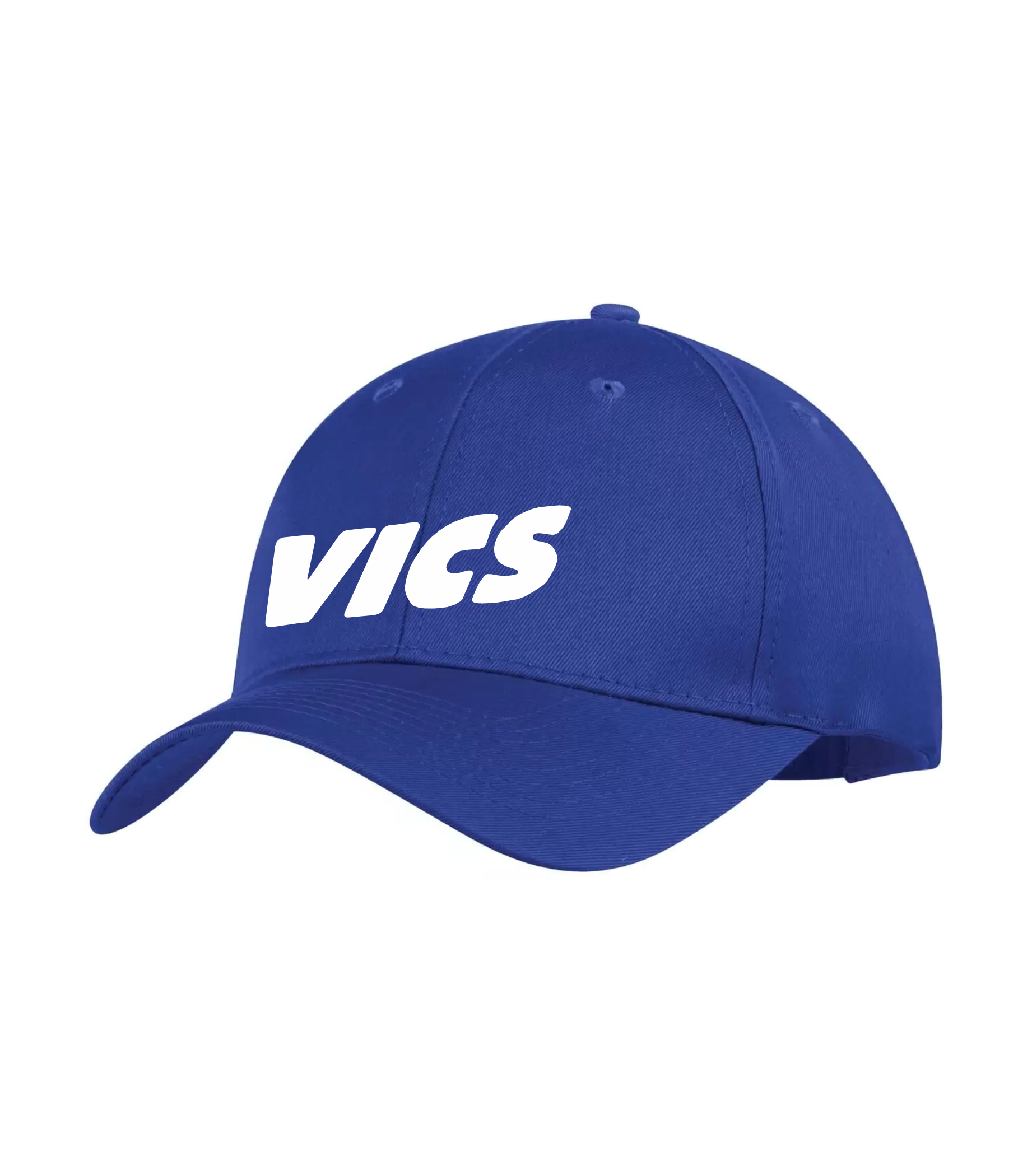 Velcro Hat - Fullback Twill - Nelson Vics Softball 2024