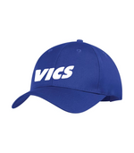 Velcro Hat - Fullback Twill - Nelson Vics Softball 2024