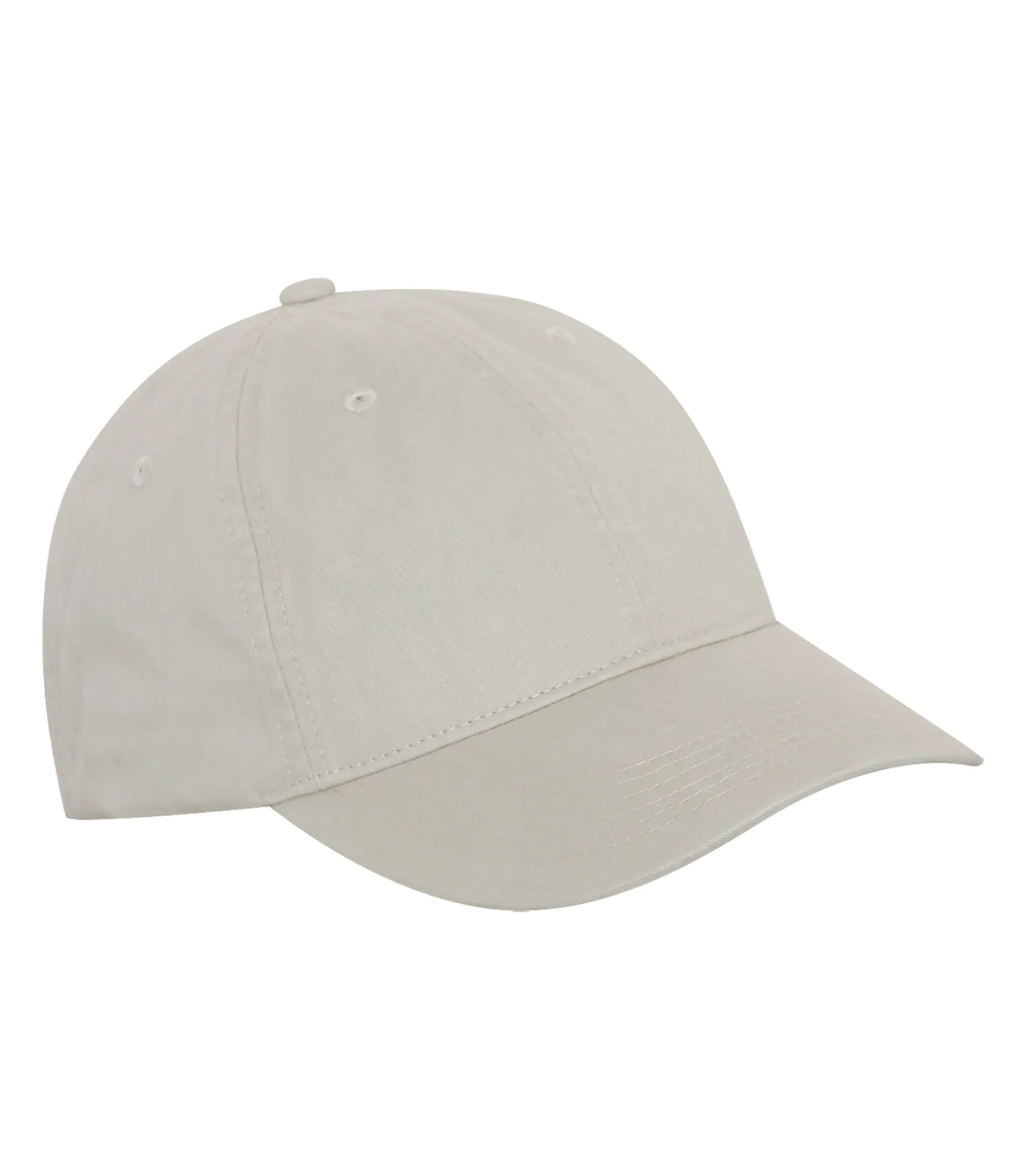 Adjustable hook and loop hat - PIGMENT DYED CAP - ATC C1321
