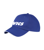 Velcro Hat - Fullback Twill - Nelson Vics Softball 2024