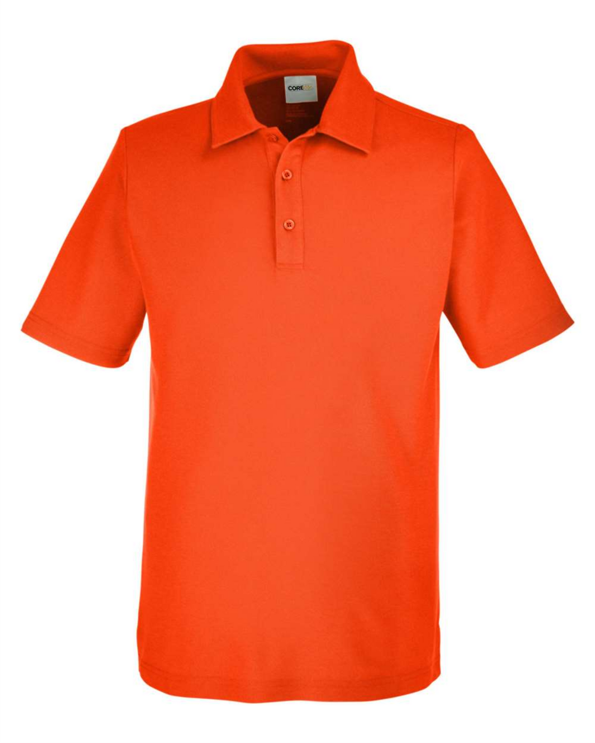 CORE365 - Fusion ChromaSoft Pique Polo - CE112