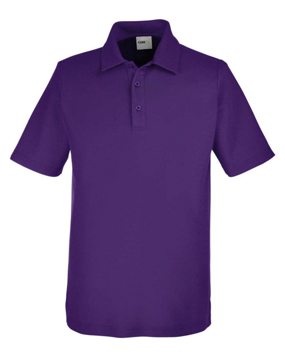CORE365 - Fusion ChromaSoft Pique Polo - CE112