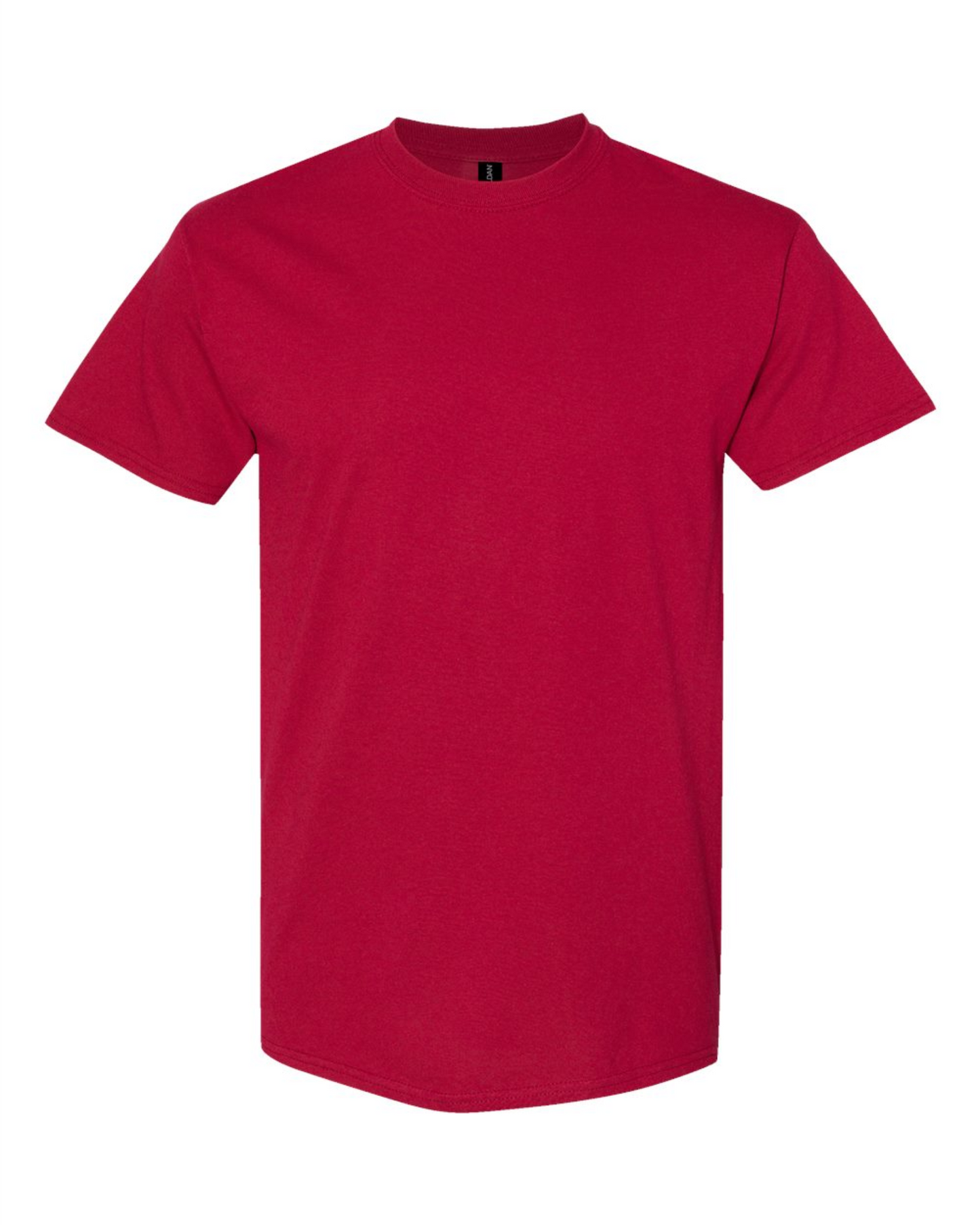 Mens T-Shirt - Cotton - Gildan 5000