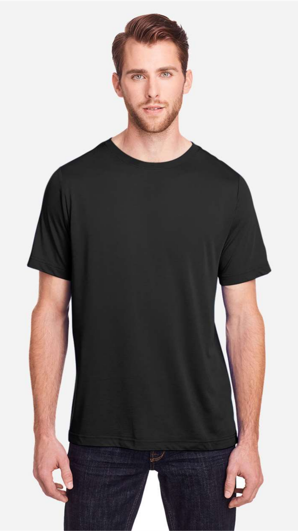 Unisex Fusion ChromaSoft Performance T-Shirt - CE111