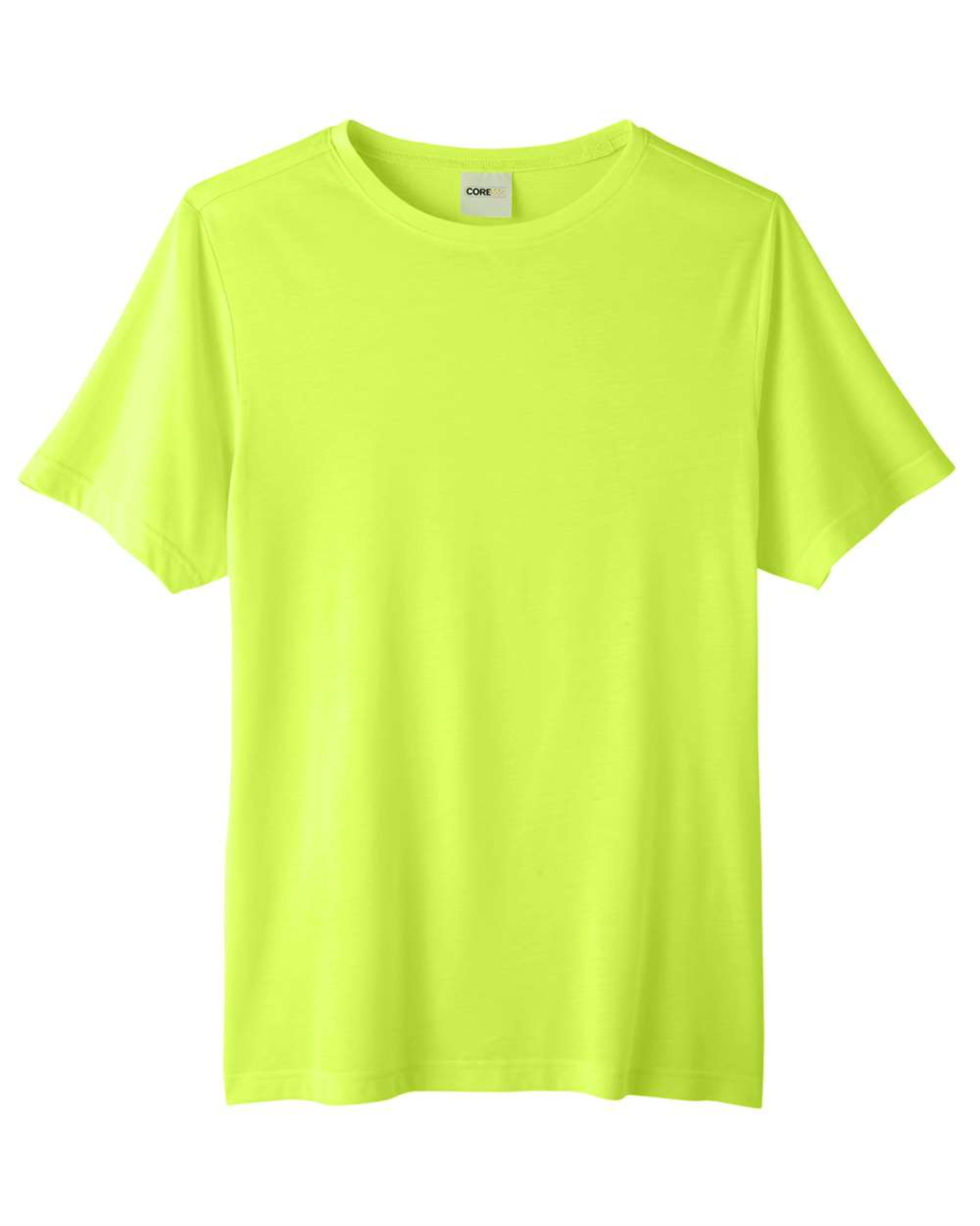 Unisex Fusion ChromaSoft Performance T-Shirt - CE111T