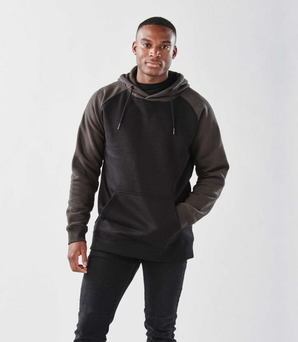 Omega ─Men's Heavy Hoody— CFH-2