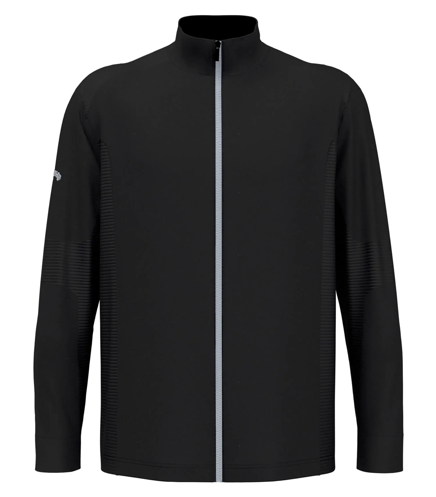 CALLAWAY FULL ZIP OTTOMAN MEN’S JACKET - CGM771