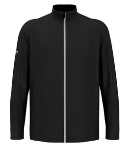 CALLAWAY FULL ZIP OTTOMAN MEN’S JACKET - CGM771