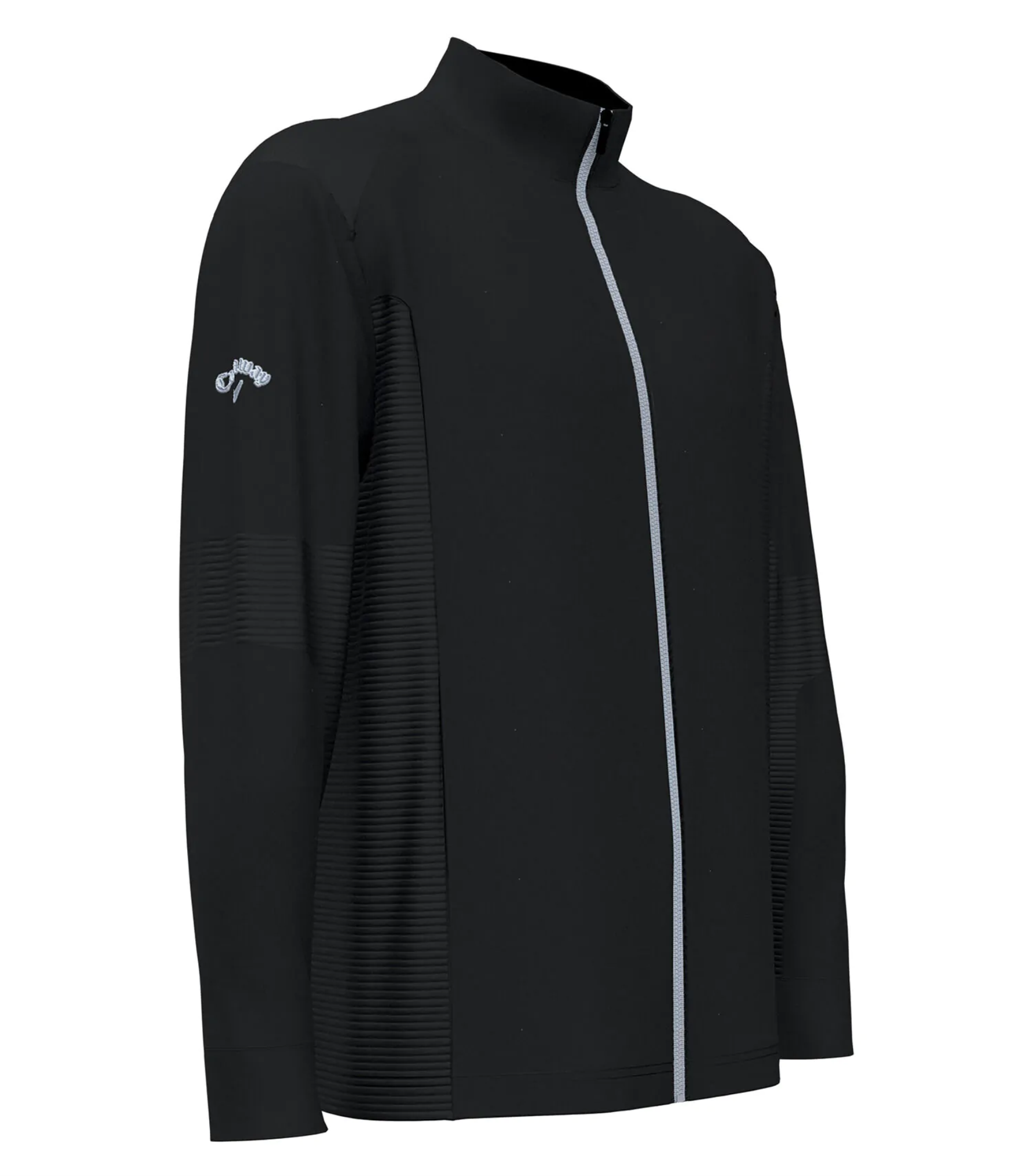 CALLAWAY FULL ZIP OTTOMAN MEN’S JACKET - CGM771