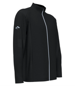 CALLAWAY FULL ZIP OTTOMAN MEN’S JACKET - CGM771