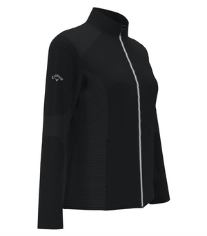 CALLAWAY FULL ZIP OTTOMAN LADIES’ JACKET - CGW772