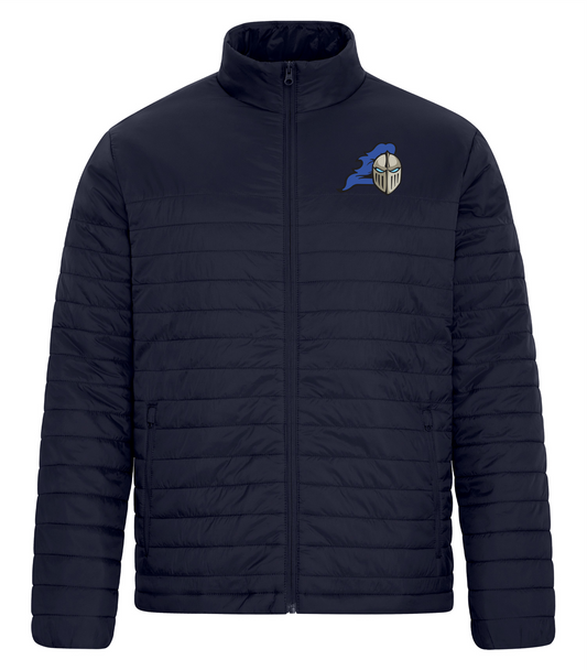 CH Essential Go To Puffy Jacket - Navy - Dr. Losier School 2026-27