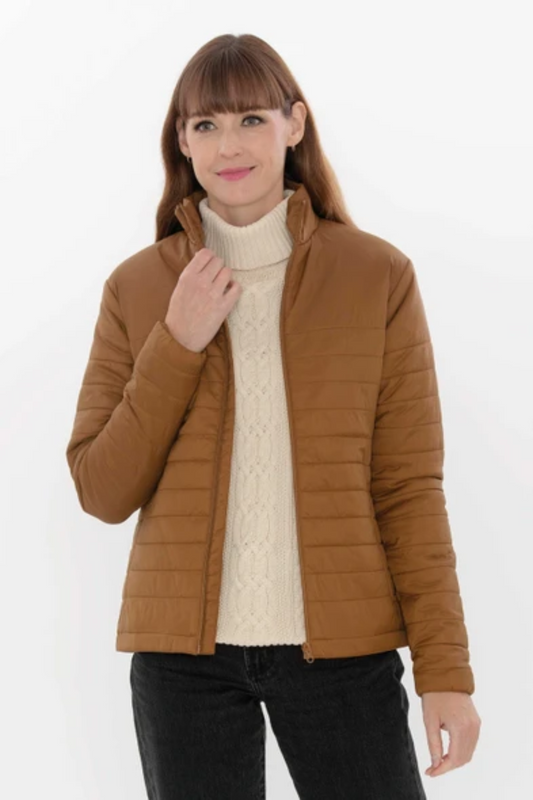 CH ESSENTIAL - Go To Puffy Ladies' Jacket - CH7690L