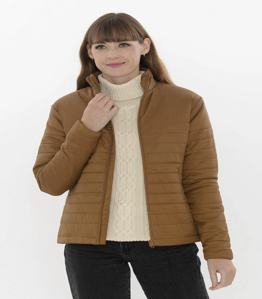 CH ESSENTIAL - Go To Puffy Ladies' Jacket - CH7690L