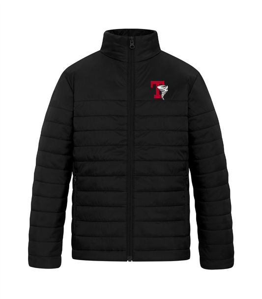 CH Essential Go To Puffy Jacket - Black - Tabusintac School 2026-27
