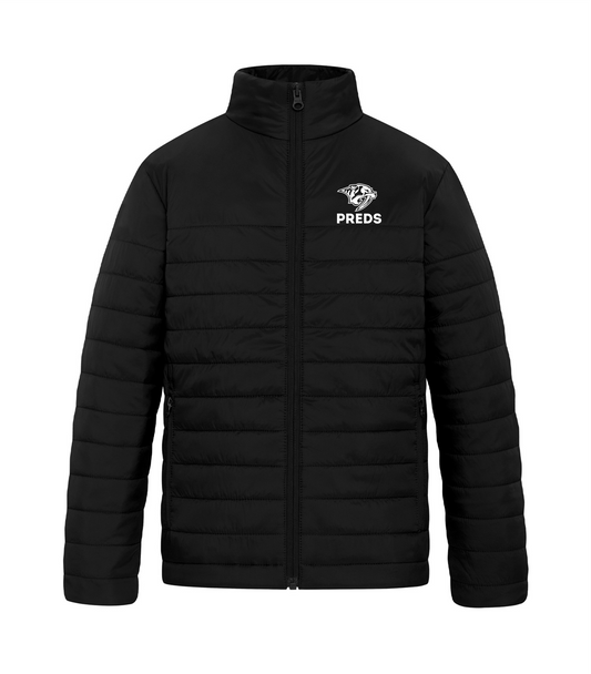CH Essential Go To Puffy Jacket - Black - ERBSA 2026-27