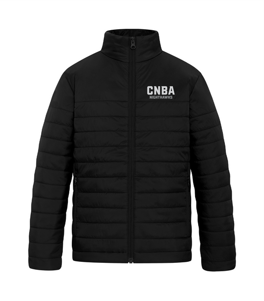 CH Essential Go To Puffy Jacket - Black - CNBA 2026-27