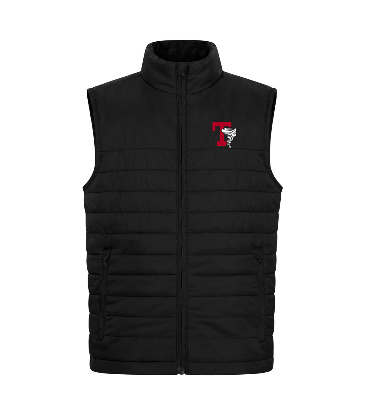 CH Essential Go To Puffy Vest - Black - Tabusintac School 2026-27