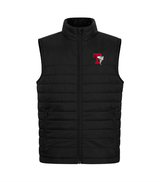 CH Essential Go To Puffy Vest - Black - Tabusintac School 2026-27
