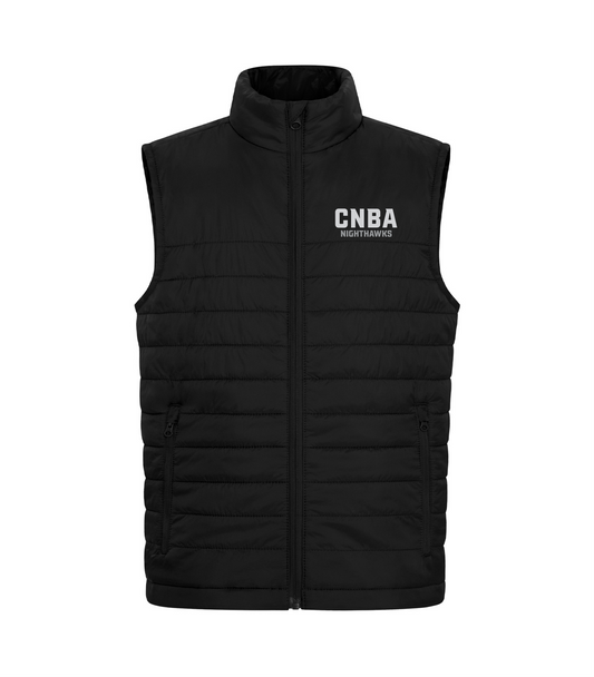 CH Essential Go To Puffy Vest - Black - CNBA 2026-27