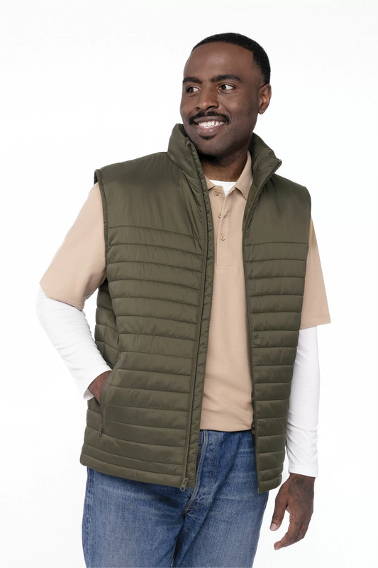 CH ESSENTIAL - Go To Puffy Vest - CH7691
