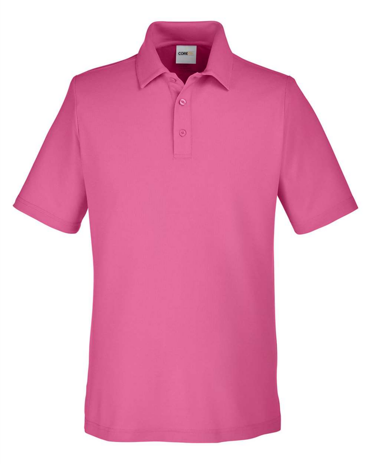 CORE365 - Fusion ChromaSoft Pique Polo - CE112