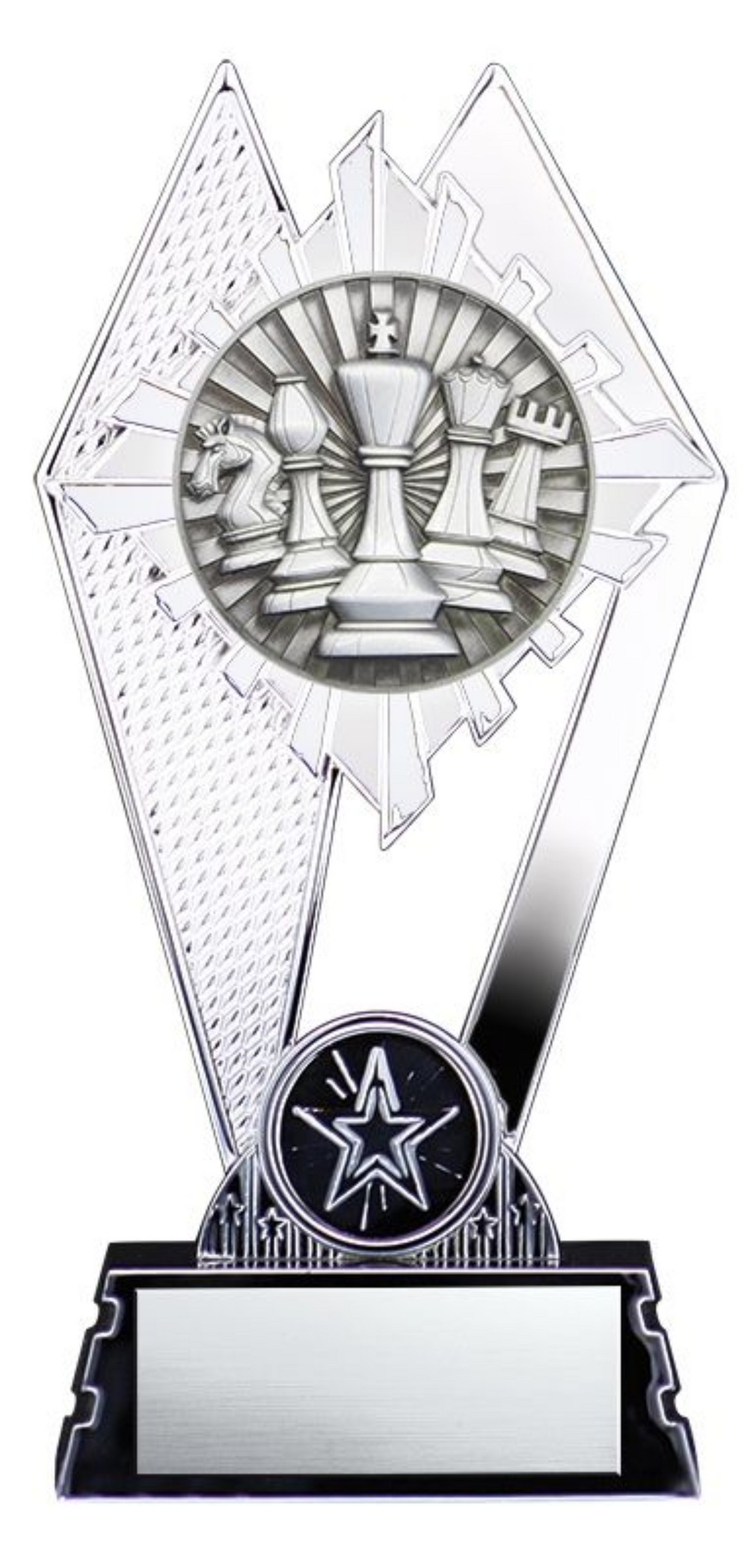 Chess Trophy - Citadel Series