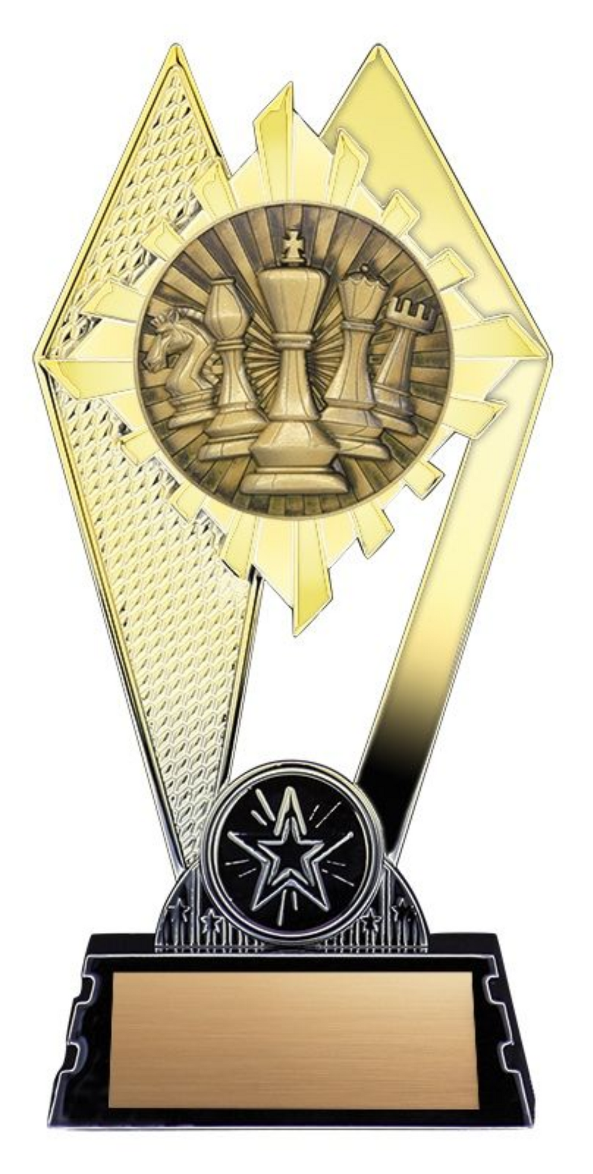 Chess Trophy - Citadel Series