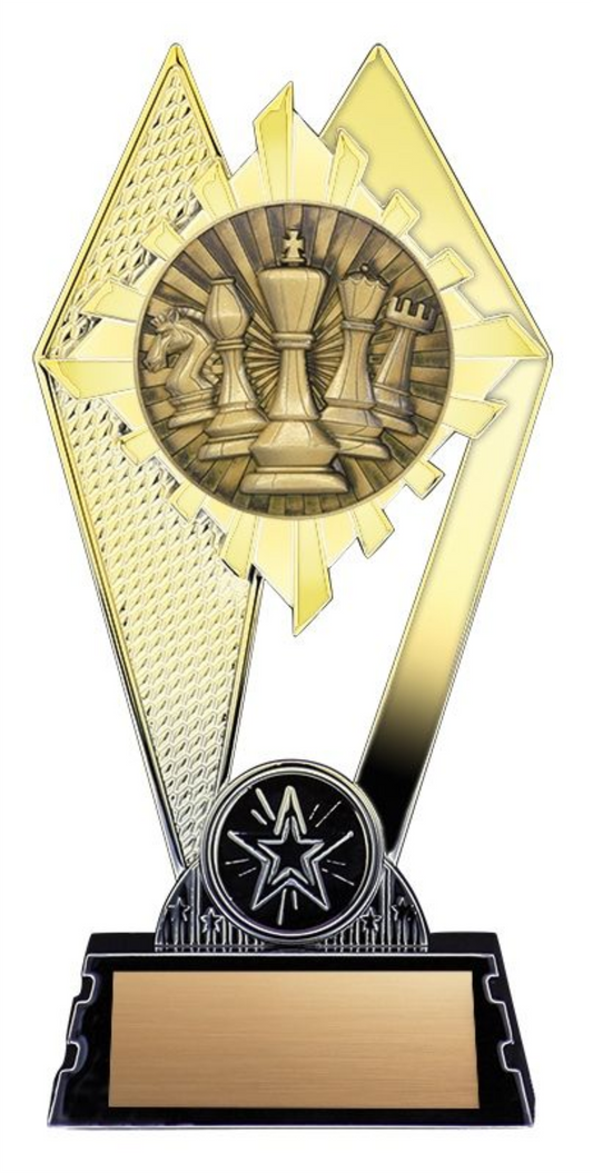 Chess Trophy - Citadel Series
