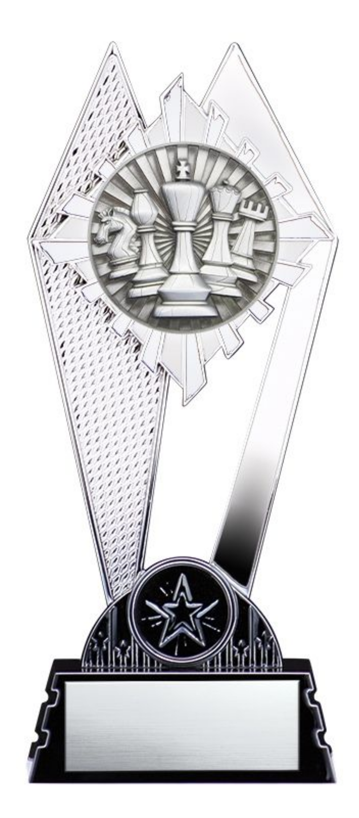 Chess Trophy - Citadel Series