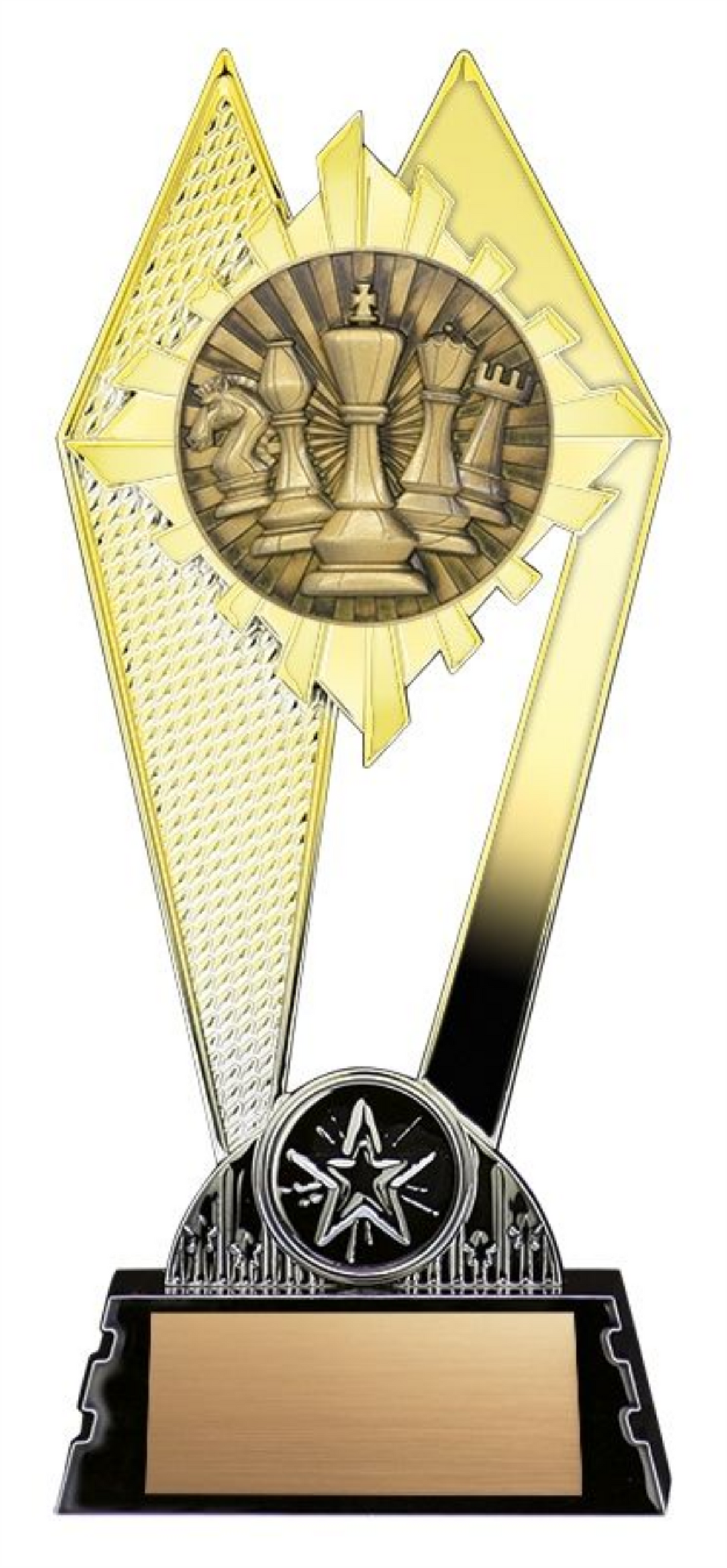 Chess Trophy - Citadel Series