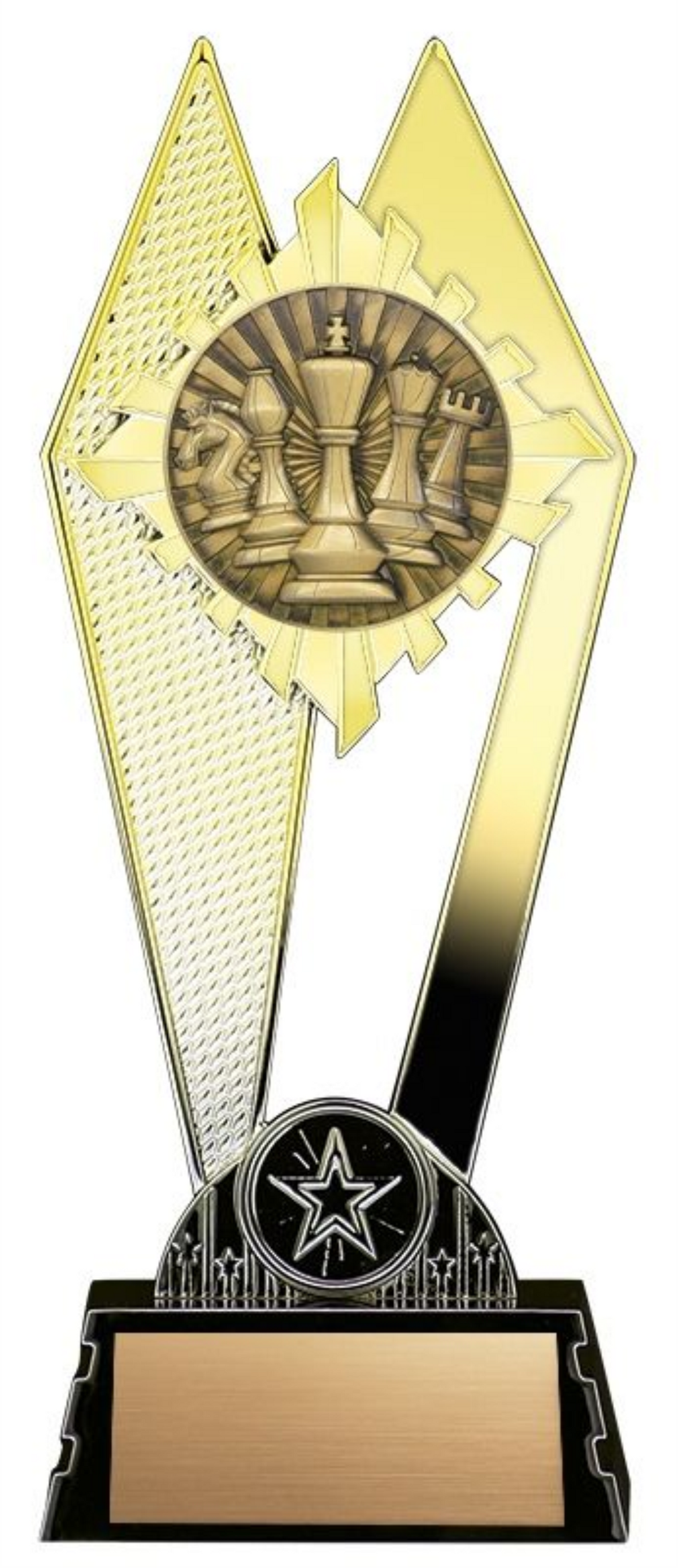 Chess Trophy - Citadel Series