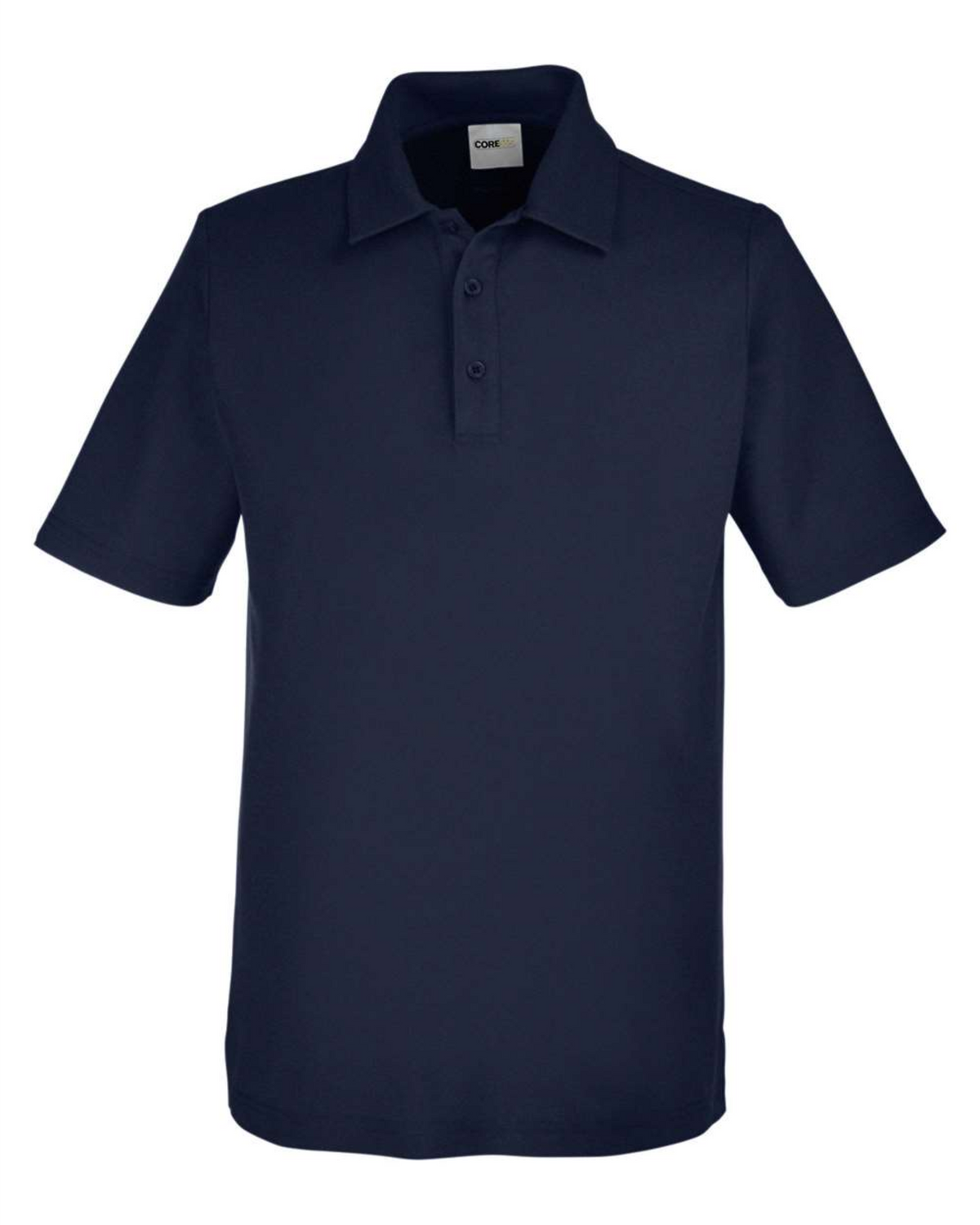 CORE365 - Fusion ChromaSoft Pique Polo - CE112