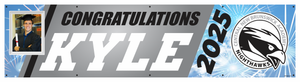 The ’Kyle’ Banner - 2’ x 8’