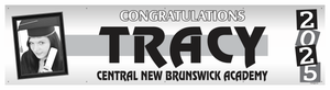 The ’Tracy’ Banner - 2’ x 8’