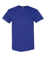 Mens T-Shirt - Cotton - Gildan 5000