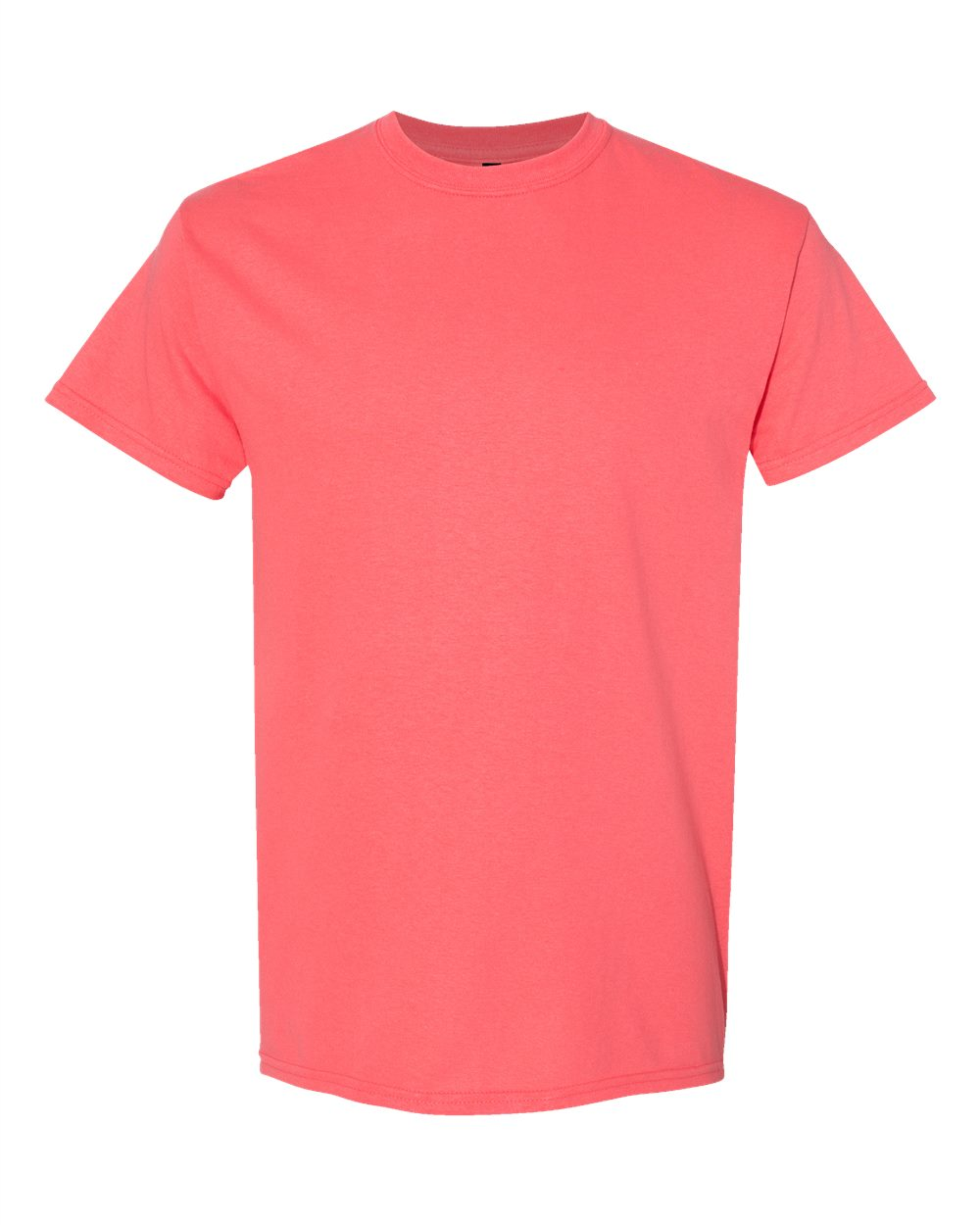 Mens T-Shirt - Cotton - Gildan 5000