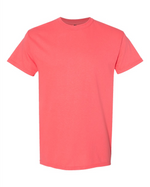 Mens T-Shirt - Cotton - Gildan 5000