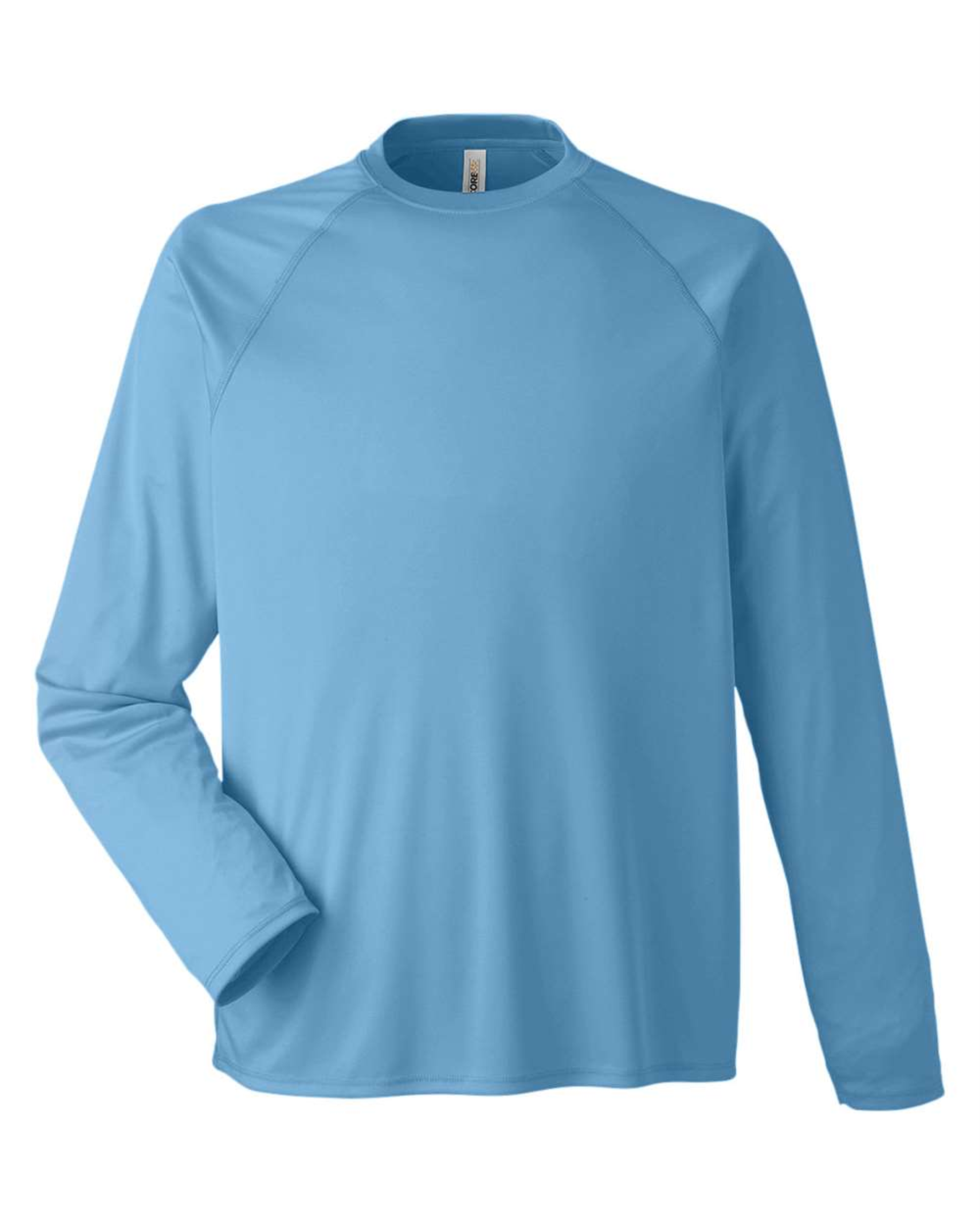 CORE365 - Unisex Ultra UVP Marina Raglan Long Sleeve T-Shirt - CE110
