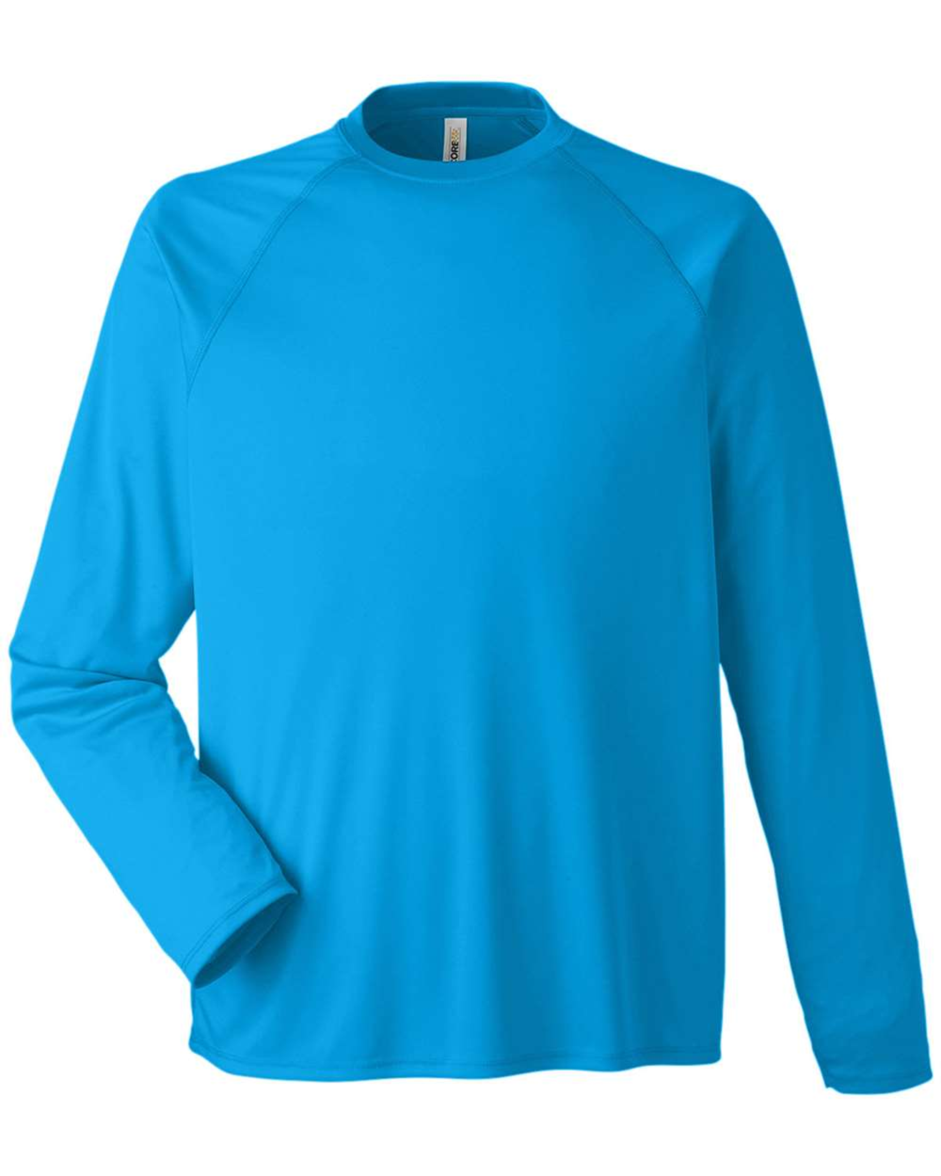 CORE365 - Unisex Ultra UVP Marina Raglan Long Sleeve T-Shirt - CE110