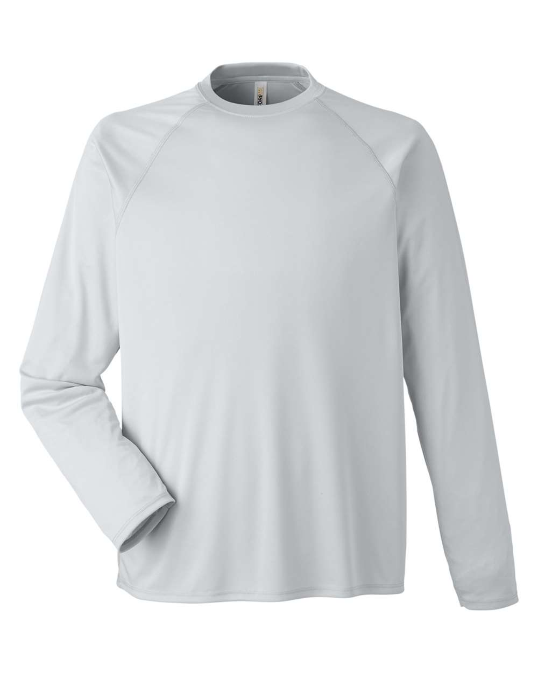 CORE365 - Unisex Ultra UVP Marina Raglan Long Sleeve T-Shirt - CE110