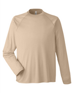 CORE365 - Unisex Ultra UVP Marina Raglan Long Sleeve T-Shirt - CE110