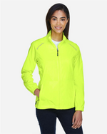 CORE365 - Women's Techno Lite Motivate Unlined Lightweight Jacket - 78183