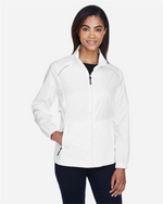 CORE365 - Women's Techno Lite Motivate Unlined Lightweight Jacket - 78183