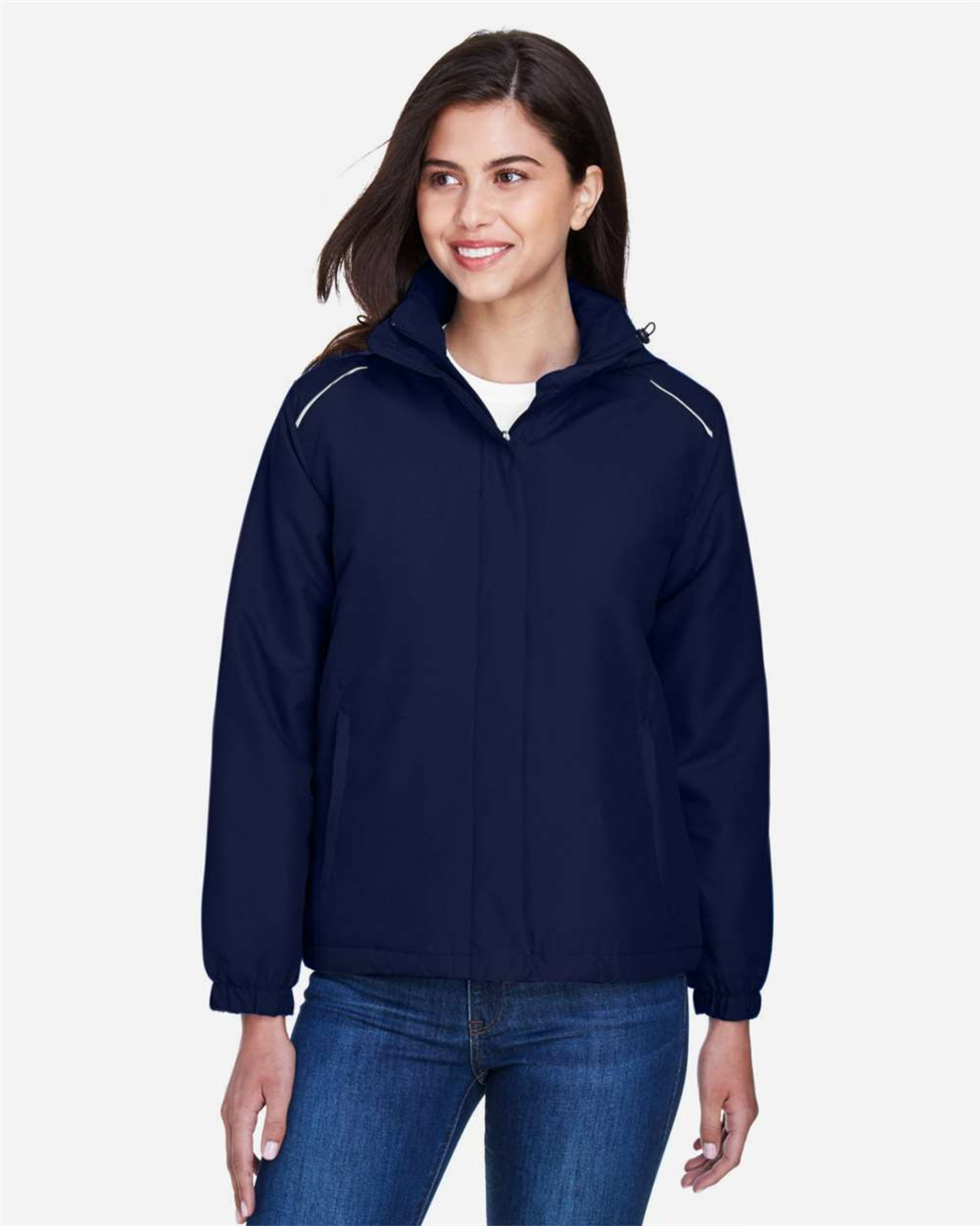 CORE365 - Women's Brisk Insulated Jacket - 78189