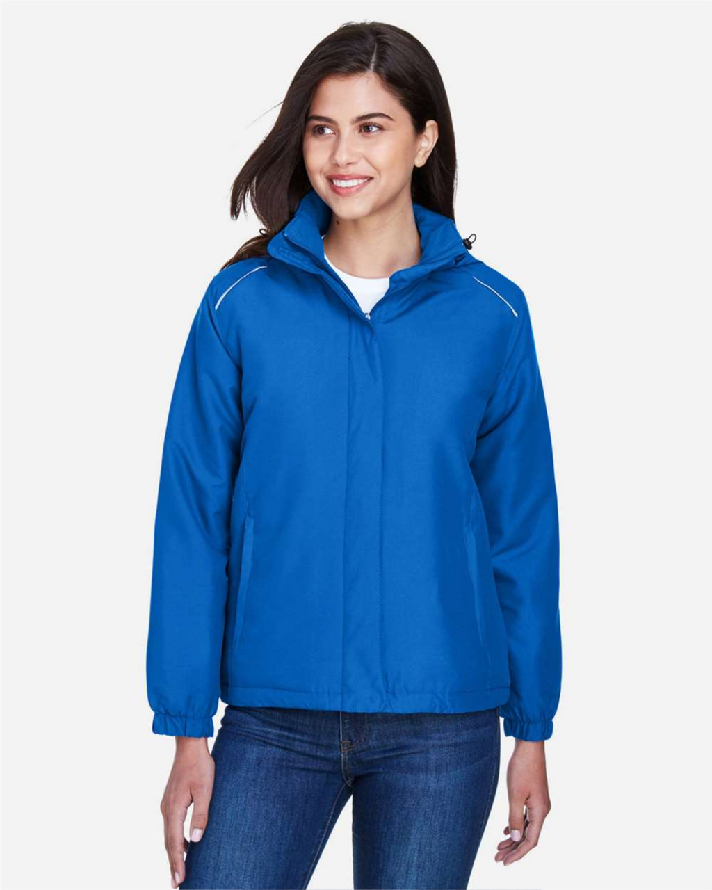 CORE365 - Women's Brisk Insulated Jacket - 78189
