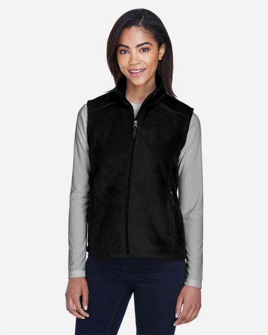 CORE365 - Women's Journey Fleece Vest - 78191