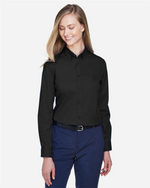 CORE365 - Women's Operate Twill Shirt - 78193